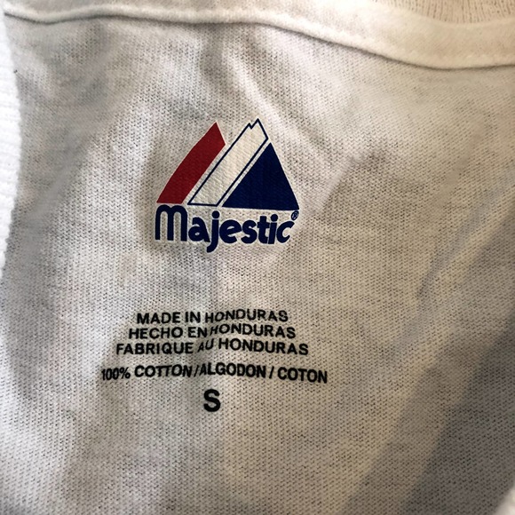 majestic boston red sox disney mickey goofy donald baseball t-shirt - Picture 3 of 3